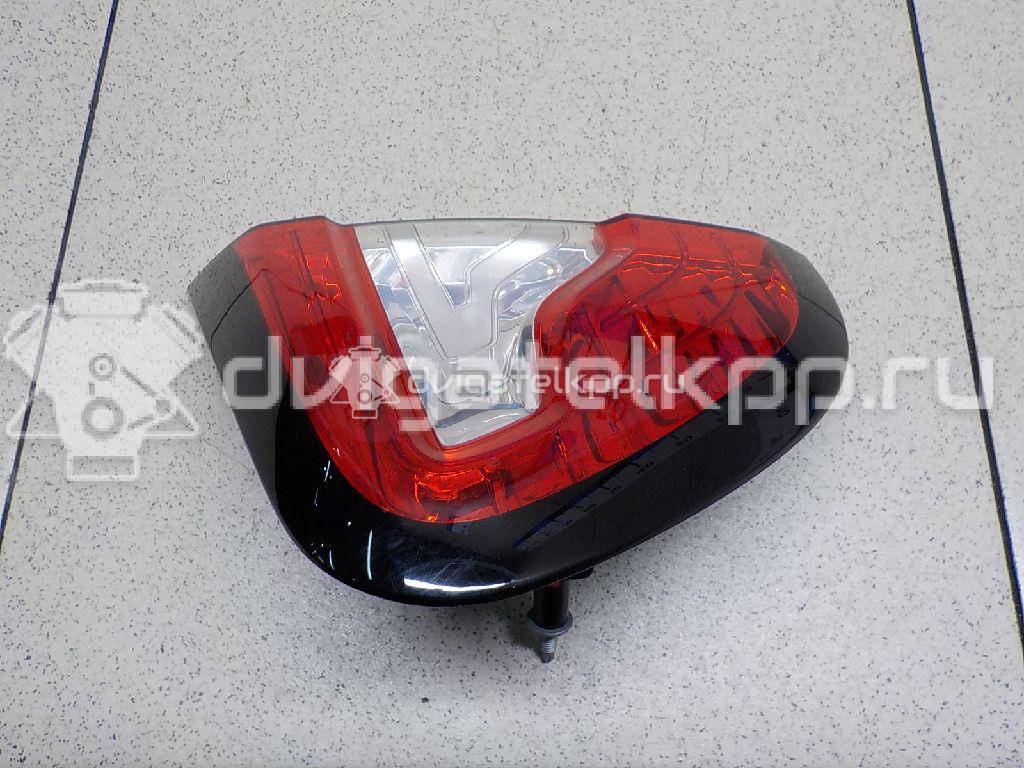 Фото Фонарь задний внутренний правый  265501712R для Renault Captur J5 {forloop.counter}}