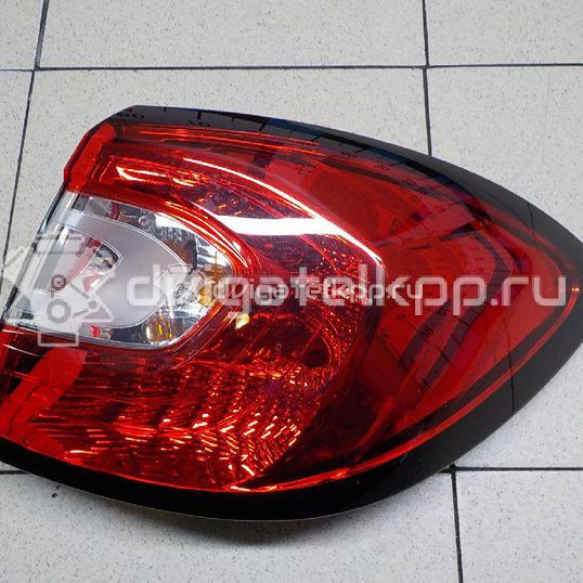 Фото Фонарь задний наружный правый  265509762R для Renault Captur J5