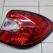 Фото Фонарь задний наружный правый  265509762R для Renault Captur J5 {forloop.counter}}