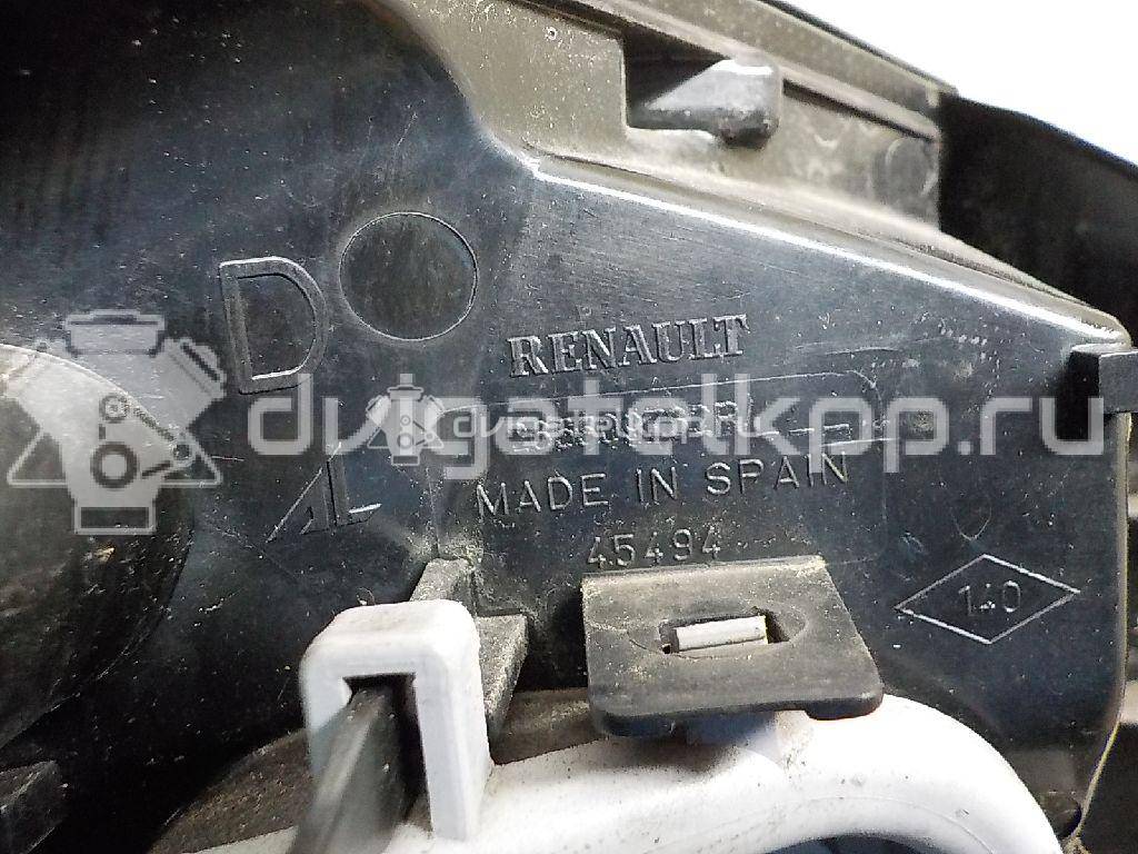 Фото Фонарь задний наружный правый  265509762R для Renault Captur J5 {forloop.counter}}