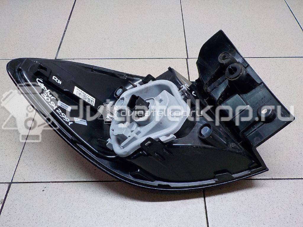 Фото Фонарь задний наружный правый  265509762R для Renault Captur J5 {forloop.counter}}