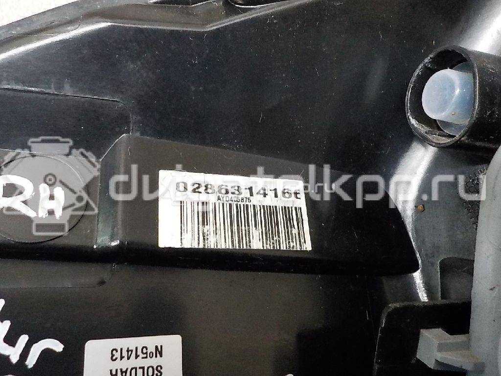 Фото Фонарь задний наружный правый  265509762R для Renault Captur J5 {forloop.counter}}