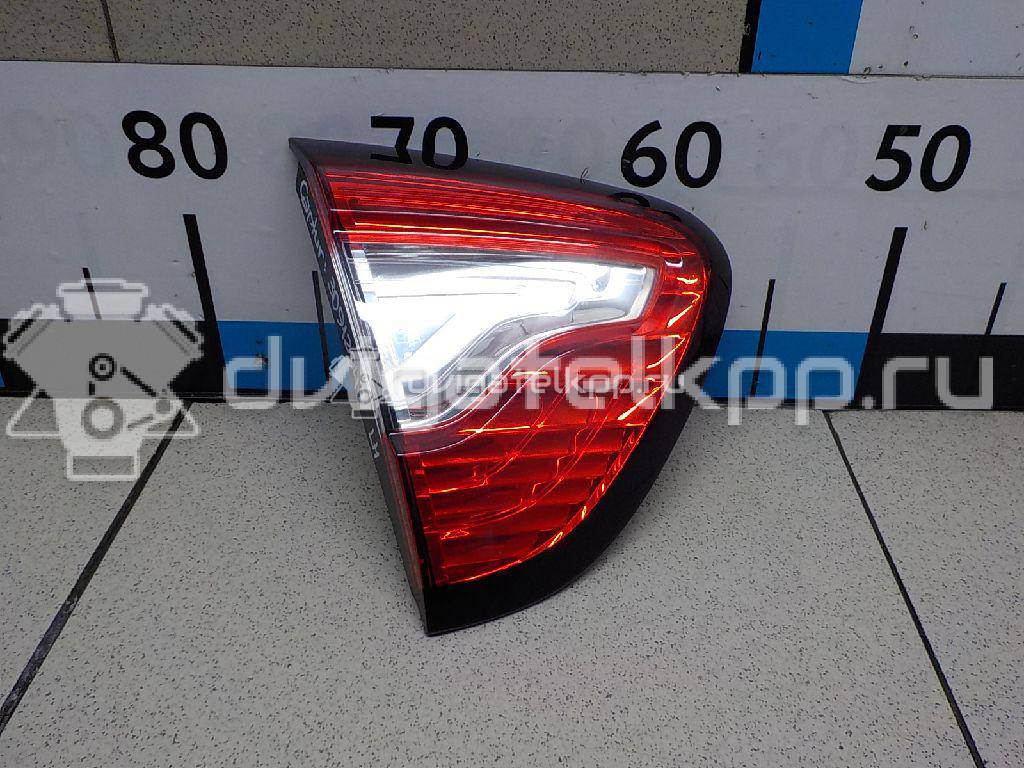 Фото Фонарь задний внутренний левый  265554078R для Renault Captur J5 {forloop.counter}}