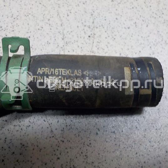 Фото Патрубок радиатора  215038226R для Renault Captur J5 / Clio