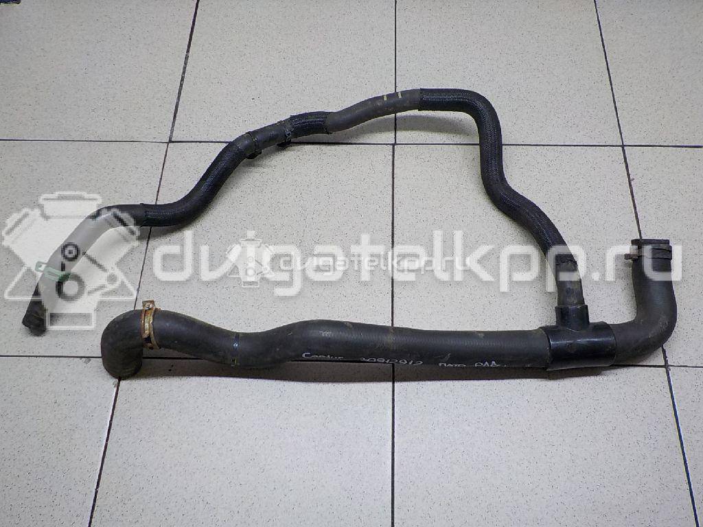 Фото Патрубок радиатора  215038226R для Renault Captur J5 / Clio {forloop.counter}}