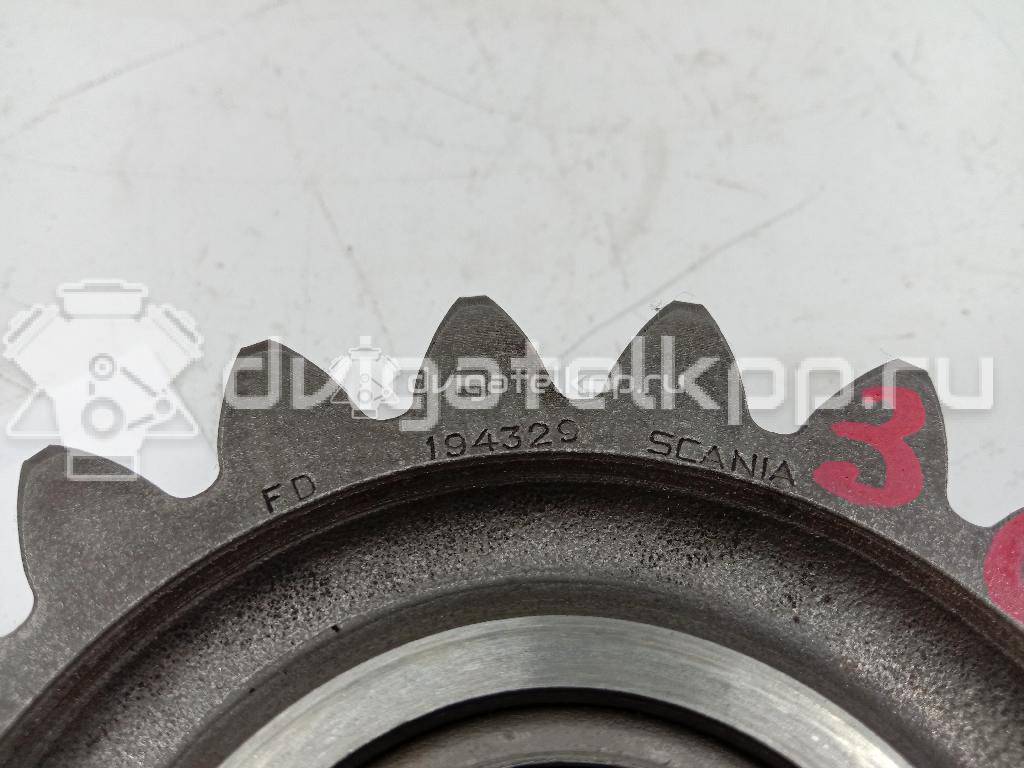 Фото Шестерня КПП  194329 для scania 3 P series {forloop.counter}}