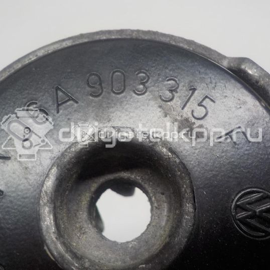 Фото Ролик руч.ремня с кронштейном  06a903315f для Seat Ibiza / Cordoba / Leon / Toledo / Alhambra