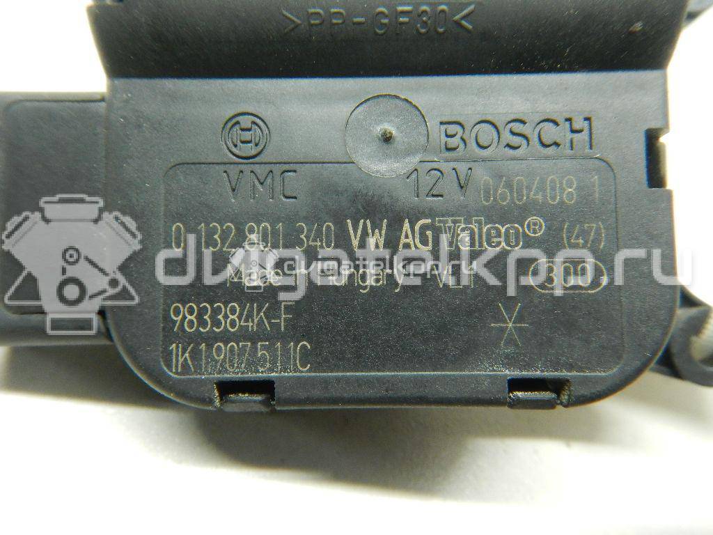 Фото Моторчик заслонки отопителя  1K1907511C для Seat Leon / Toledo / Alhambra / Altea {forloop.counter}}