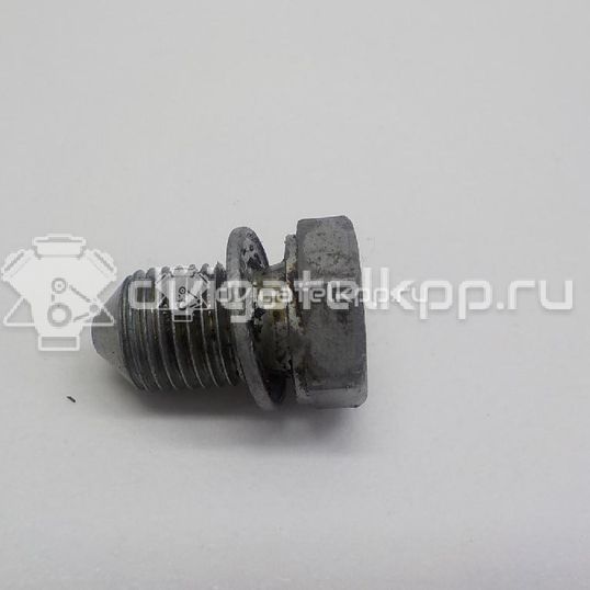 Фото Пробка масляного поддона  N90813202 для Seat Ibiza / Cordoba / Leon / Toledo / Alhambra