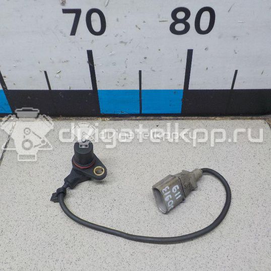 Фото Датчик положения коленвала  06A906433E для Seat Leon / Toledo / Alhambra