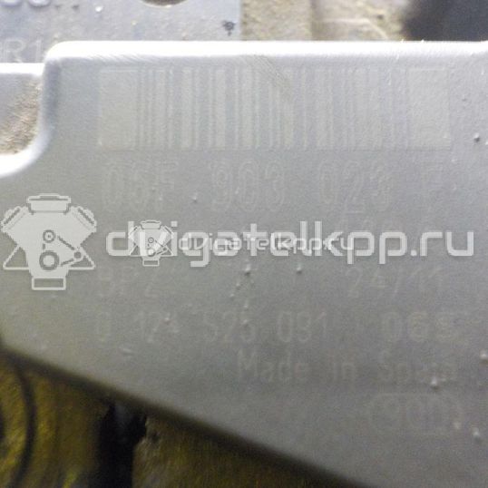 Фото Генератор  06F903023F для Seat Ibiza / Cordoba / Leon / Toledo / Alhambra