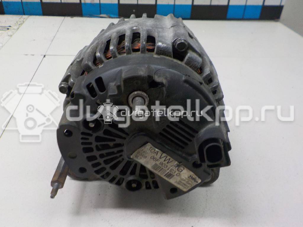Фото Генератор  06F903023C для Seat Ibiza / Cordoba / Leon / Toledo / Alhambra {forloop.counter}}