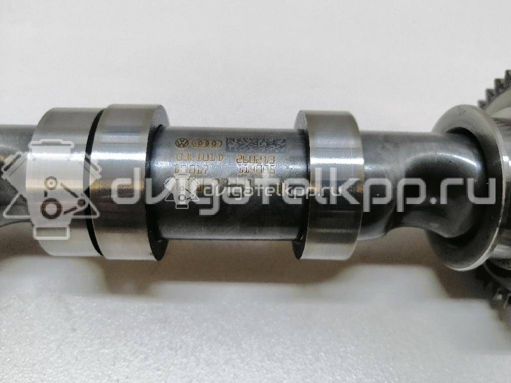 Фото Распредвал впускной  03L109021E для Seat Ibiza / Leon / Toledo / Alhambra / Altea {forloop.counter}}