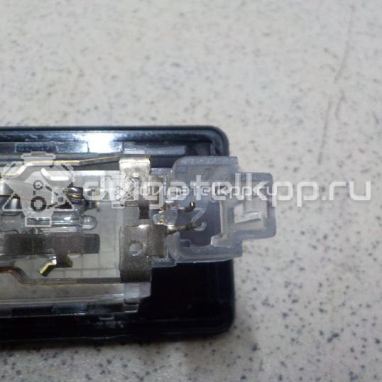 Фото Фонарь подсветки номера  5N0943021A для Seat Ibiza / Alhambra