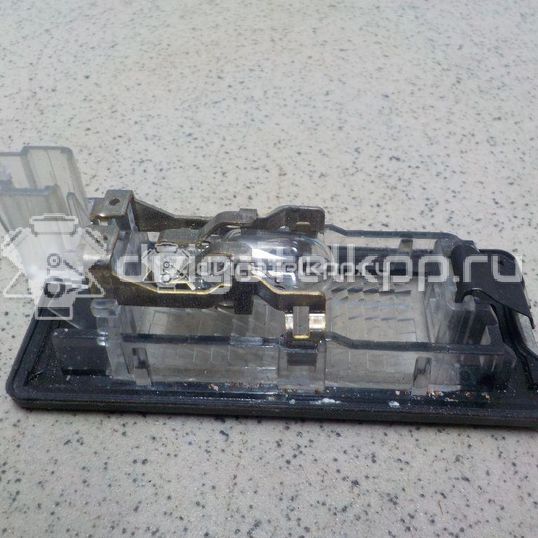 Фото Фонарь подсветки номера  5N0943021A для Seat Ibiza / Alhambra