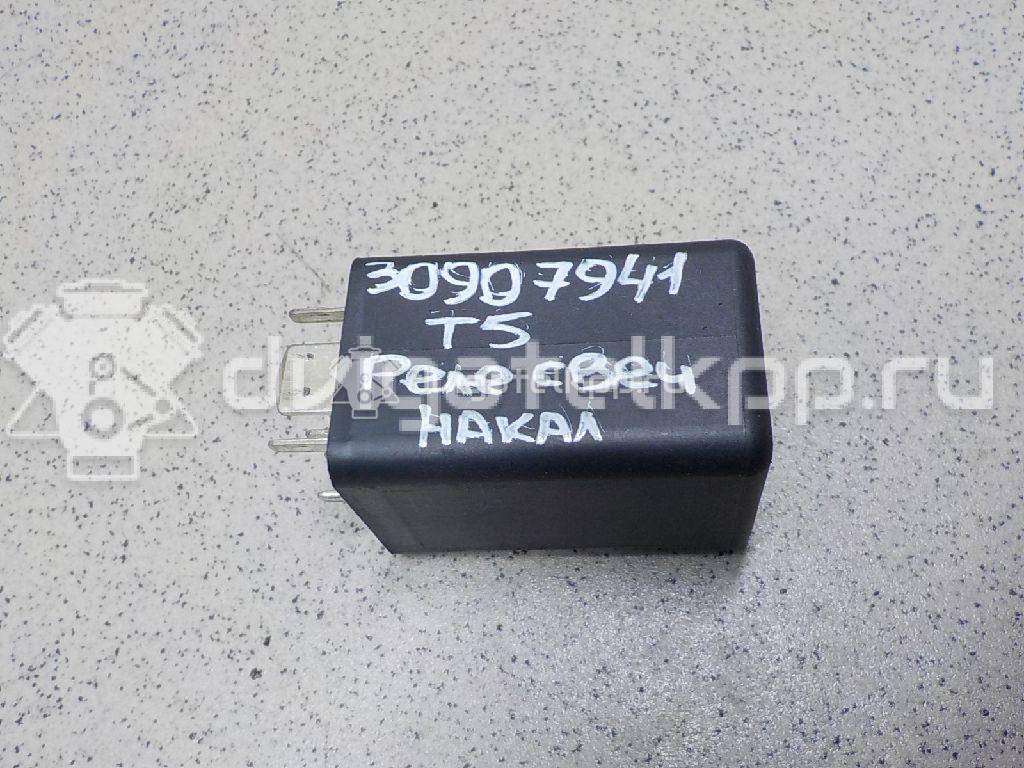 Фото Реле свечей накала  038907281b для Seat Ibiza / Leon / Toledo / Alhambra / Altea {forloop.counter}}