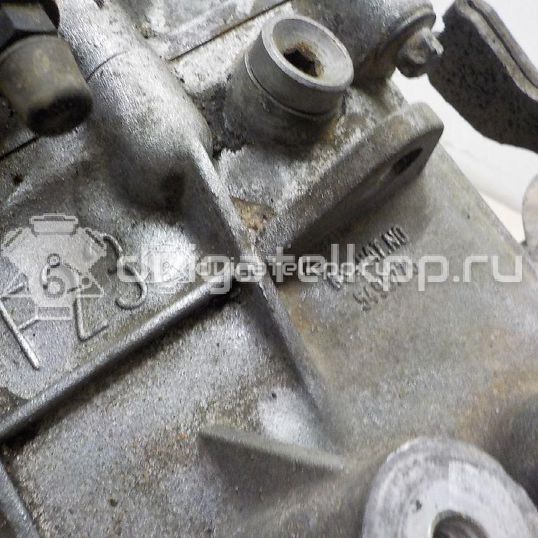 Фото Контрактная (б/у) МКПП для Opel Vectra / Zafira / Signum 150-155 л.с 16V 2.2 л Z 22 YH бензин 24412510