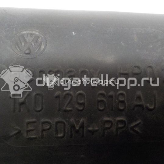 Фото Патрубок воздушного фильтра  1K0129618AJ для Seat Leon / Toledo / Altea