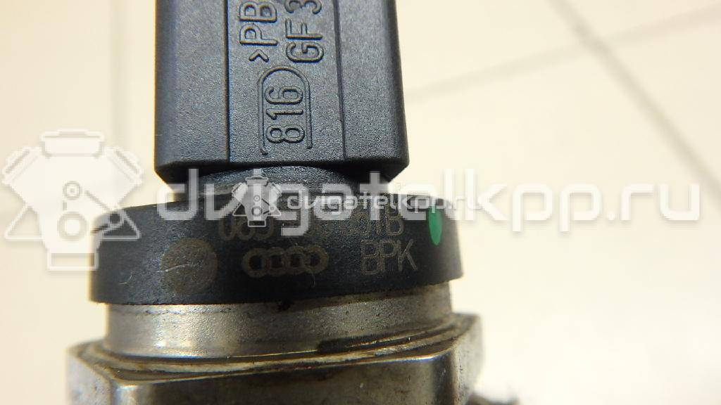 Фото Регулятор давления топлива  06D130757C для seat Altea {forloop.counter}}