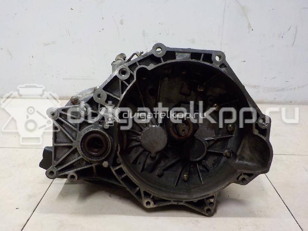 Фото Контрактная (б/у) МКПП для Opel Vectra / Zafira / Signum 150-155 л.с 16V 2.2 л Z 22 YH бензин 24412510 {forloop.counter}}