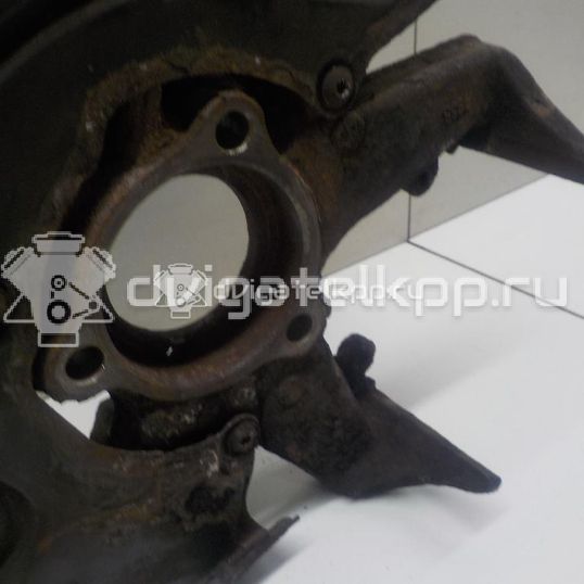 Фото Кулак поворотный передний правый  1K0407256T для Seat Leon / Toledo / Altea