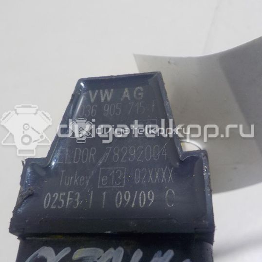 Фото Уплотнитель двери  036905715F для Seat Ibiza / Cordoba / Leon / Toledo / Alhambra