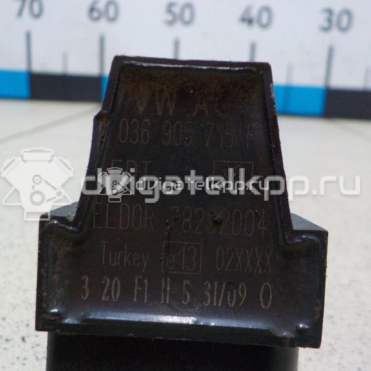 Фото Уплотнитель двери  036905715F для Seat Ibiza / Cordoba / Leon / Toledo / Alhambra