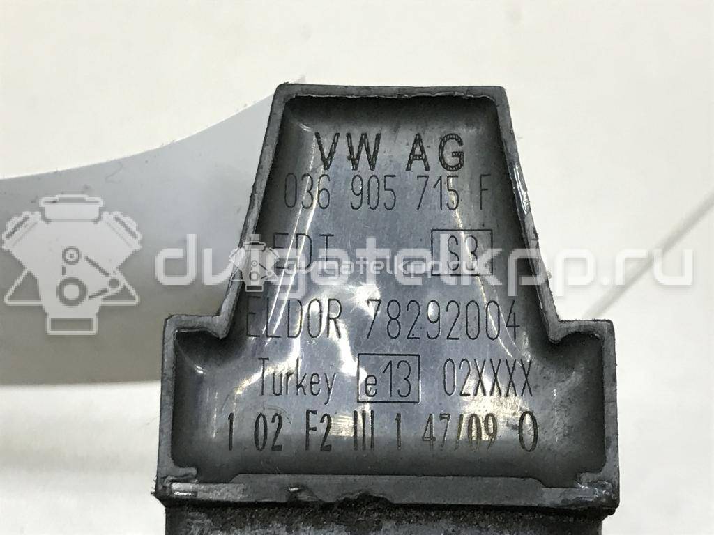 Фото Уплотнитель двери  036905715F для Seat Ibiza / Cordoba / Leon / Toledo / Alhambra {forloop.counter}}