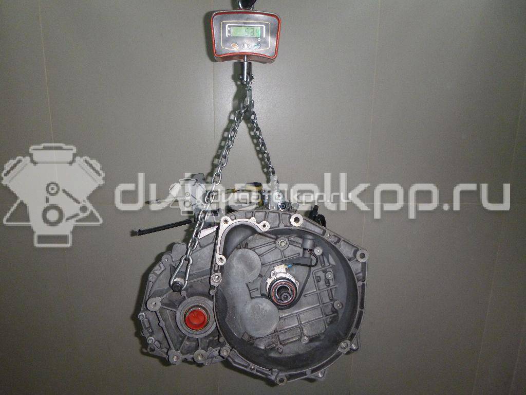 Фото Контрактная (б/у) МКПП для Holden / Opel / Vauxhall 150 л.с 16V 1.9 л Z 19 DTH Дизельное топливо F40 {forloop.counter}}