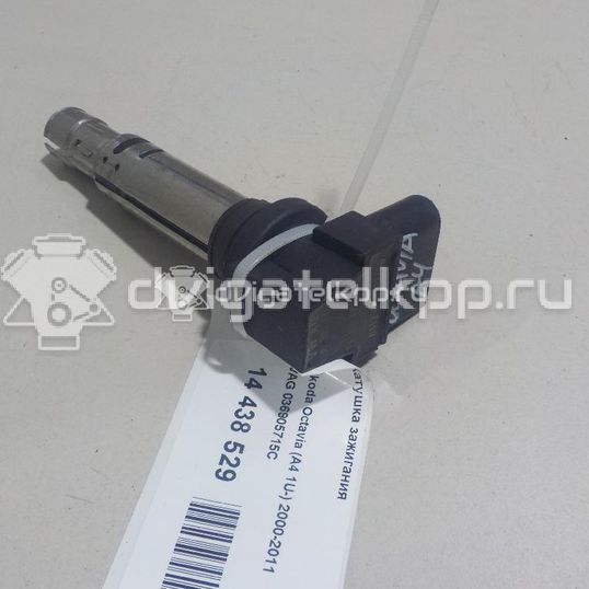 Фото Катушка зажигания  036905715c для Seat Ibiza / Cordoba / Leon / Toledo / Alhambra