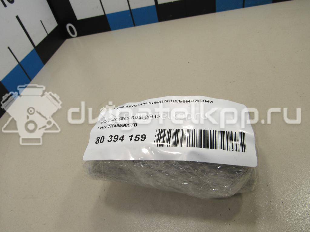 Фото Блок управления стеклоподъемниками  1K4959857B для Seat Ibiza / Leon / Toledo / Altea {forloop.counter}}