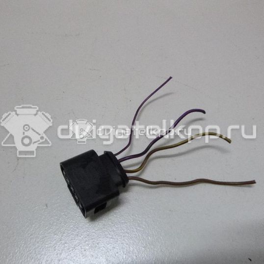 Фото Разъем  4B0973724 для seat Altea