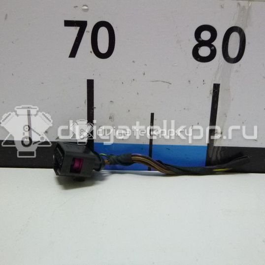 Фото Разъем  4B0973724 для seat Altea