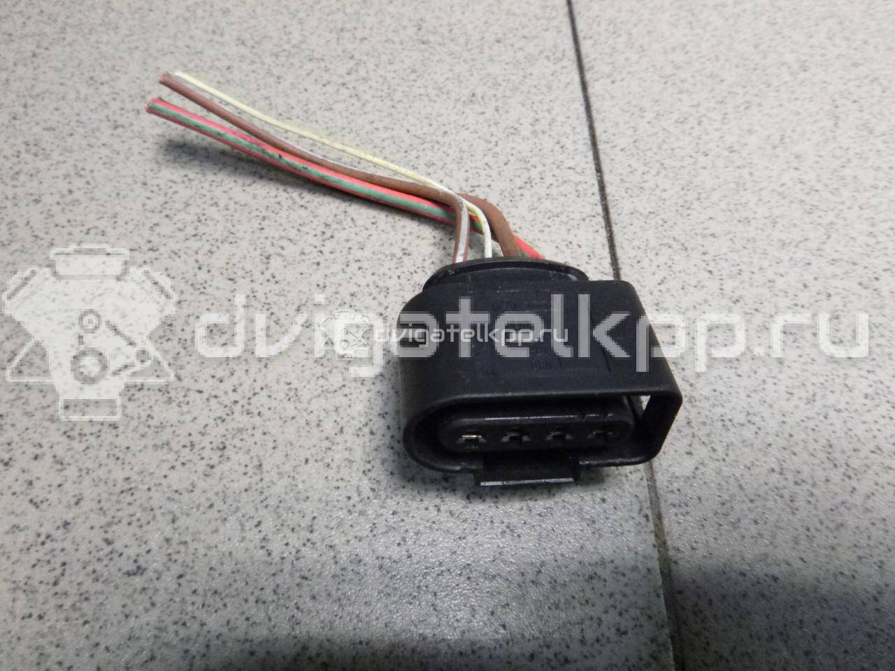 Фото Разъем  4B0973724 для seat Altea {forloop.counter}}