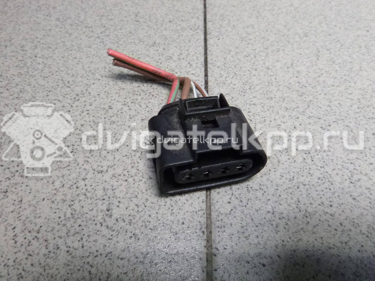 Фото Разъем  4B0973724 для seat Altea {forloop.counter}}