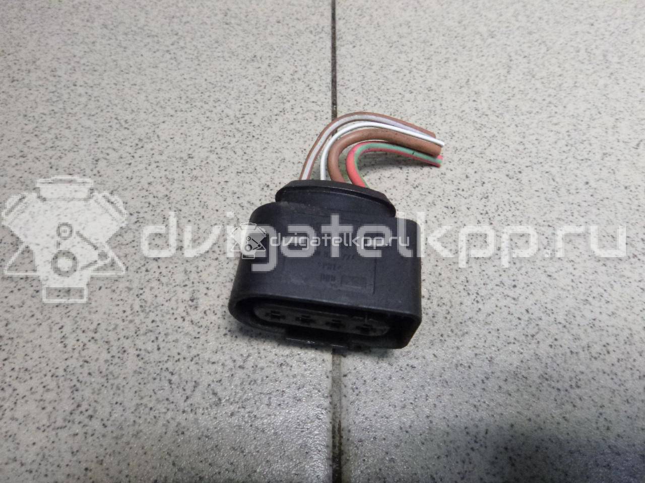 Фото Разъем  4B0973724 для seat Altea {forloop.counter}}