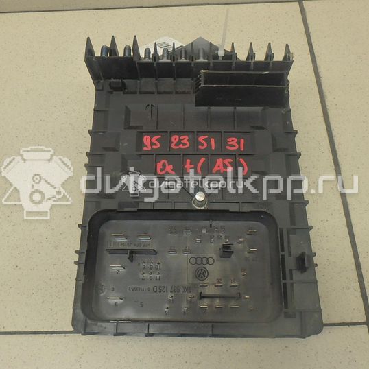 Фото Блок предохранителей  1K0937125D для seat Altea
