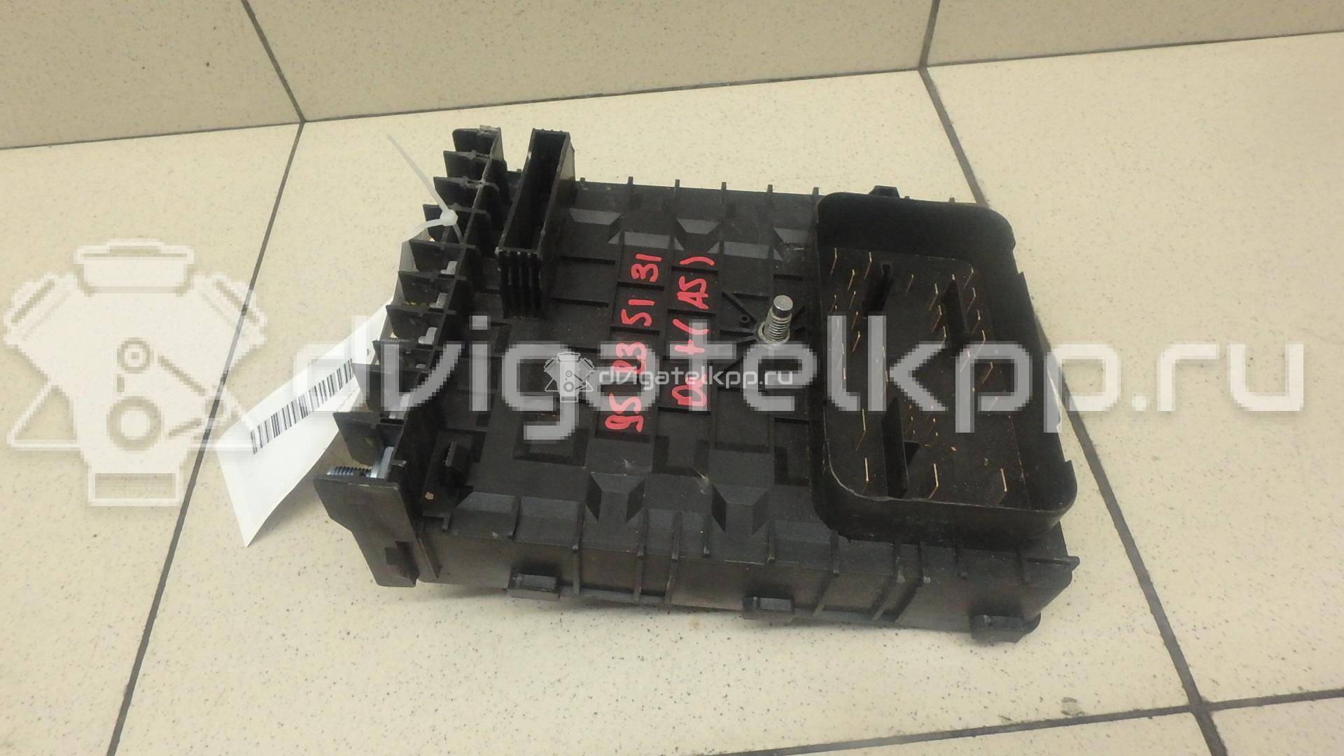 Фото Блок предохранителей  1K0937125D для seat Altea {forloop.counter}}