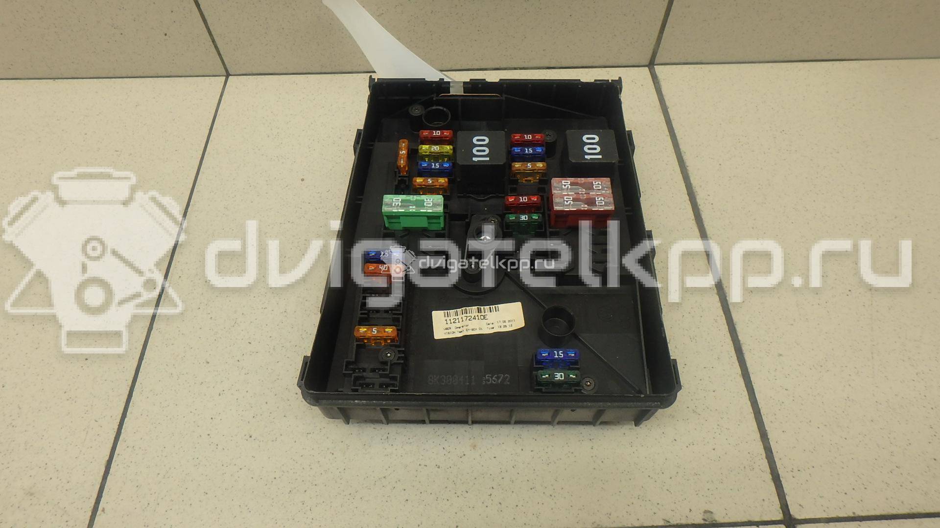 Фото Блок предохранителей  1K0937125D для seat Altea {forloop.counter}}