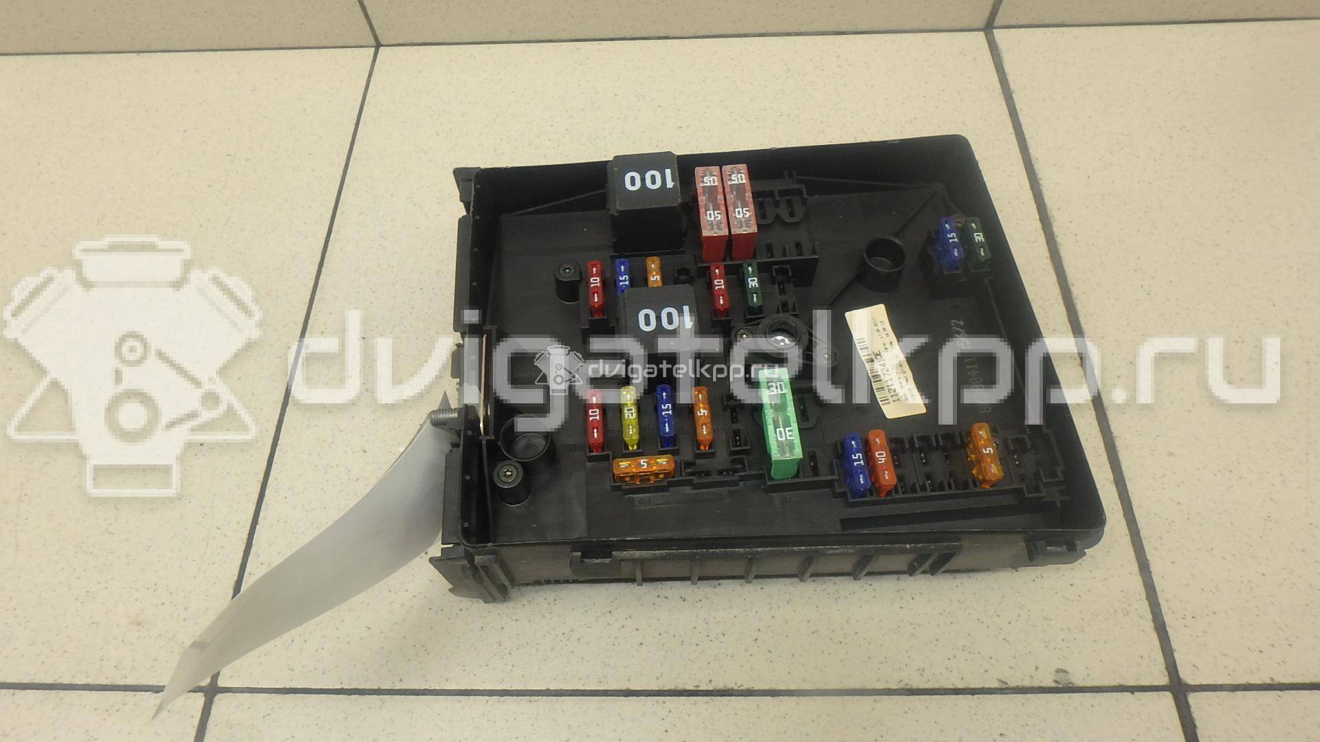 Фото Блок предохранителей  1K0937125D для seat Altea {forloop.counter}}