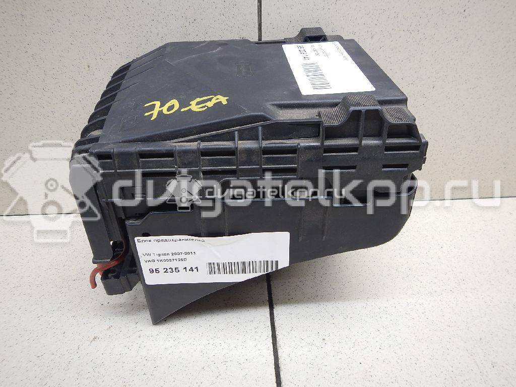 Фото Блок предохранителей  1K0937125D для seat Altea {forloop.counter}}