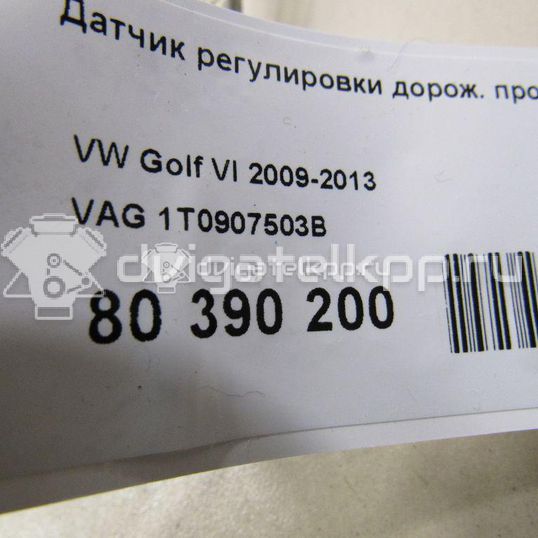 Фото Датчик регулировки дорож. просвета  1T0907503B для seat Altea