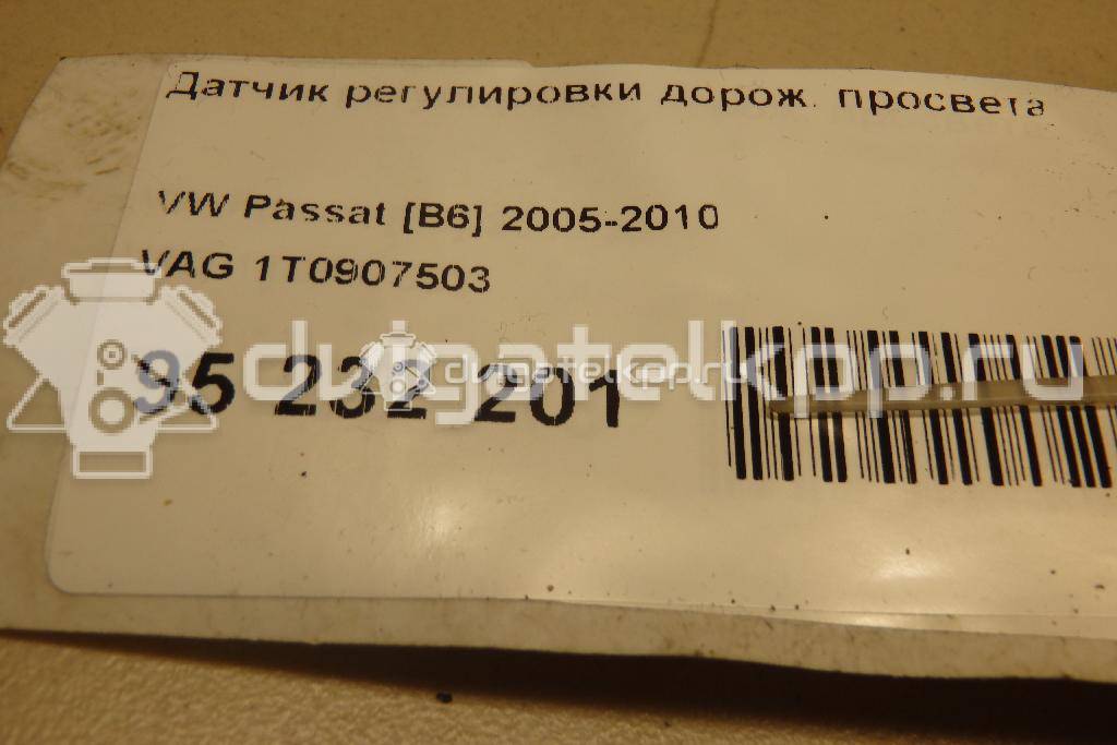 Фото Датчик регулировки дорож. просвета  1t0907503 для audi A1 {forloop.counter}}