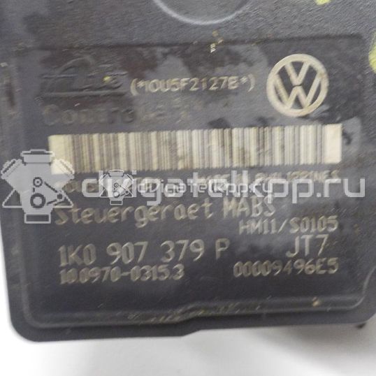 Фото Блок ABS (насос)  1K0907379P для seat Altea