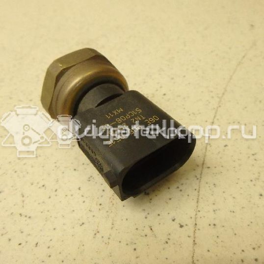 Фото Датчик давления топлива  06E906051K для seat Altea