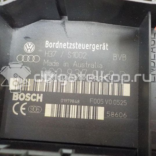 Фото Блок электронный  3C0937049D для seat Altea