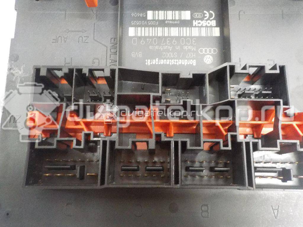 Фото Блок электронный  3C0937049D для seat Altea {forloop.counter}}