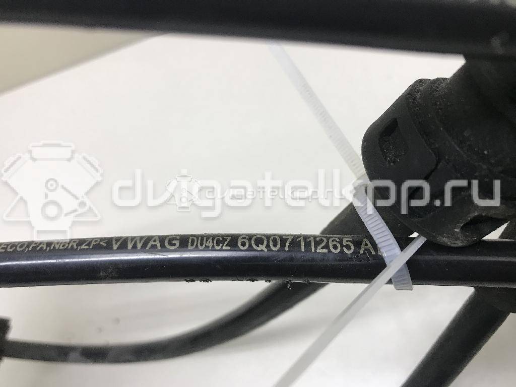 Фото Кулиса КПП  6Q0711050B для seat Cordoba {forloop.counter}}