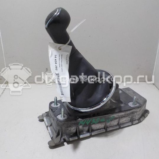Фото Кулиса КПП  6Q0711050B для seat Cordoba