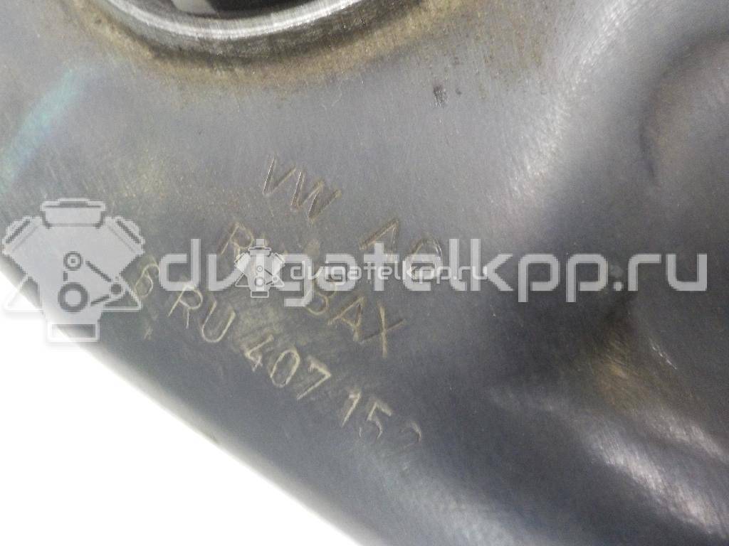 Фото Рычаг передний правый  6ru407152 для audi A1 {forloop.counter}}